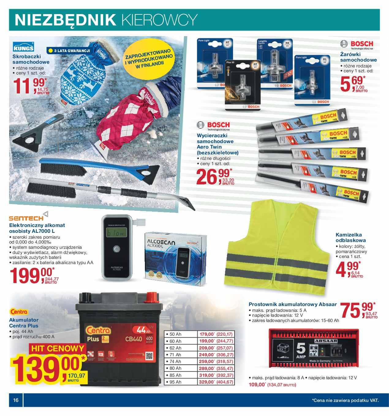 Gazetka promocyjna MAKRO str. 16