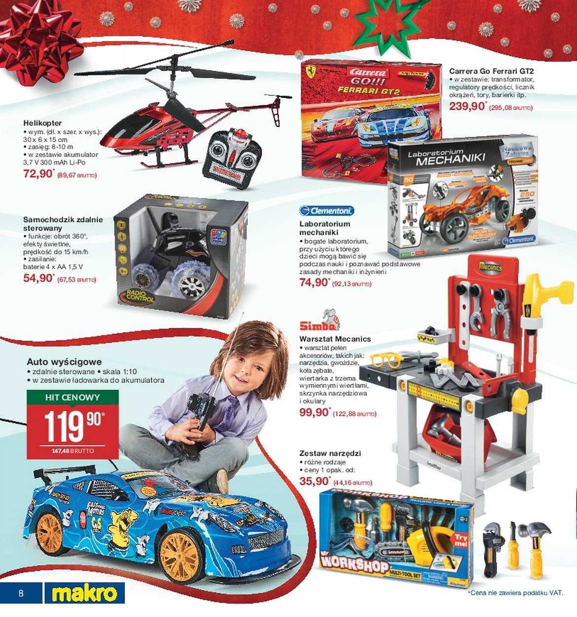 Gazetka promocyjna MAKRO str. 8