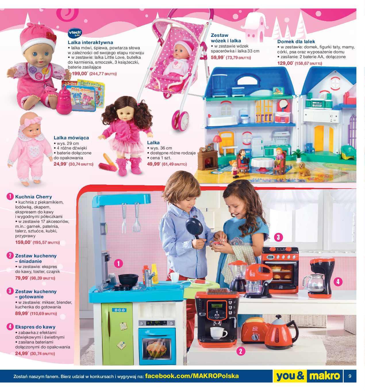 Gazetka promocyjna MAKRO str. 9