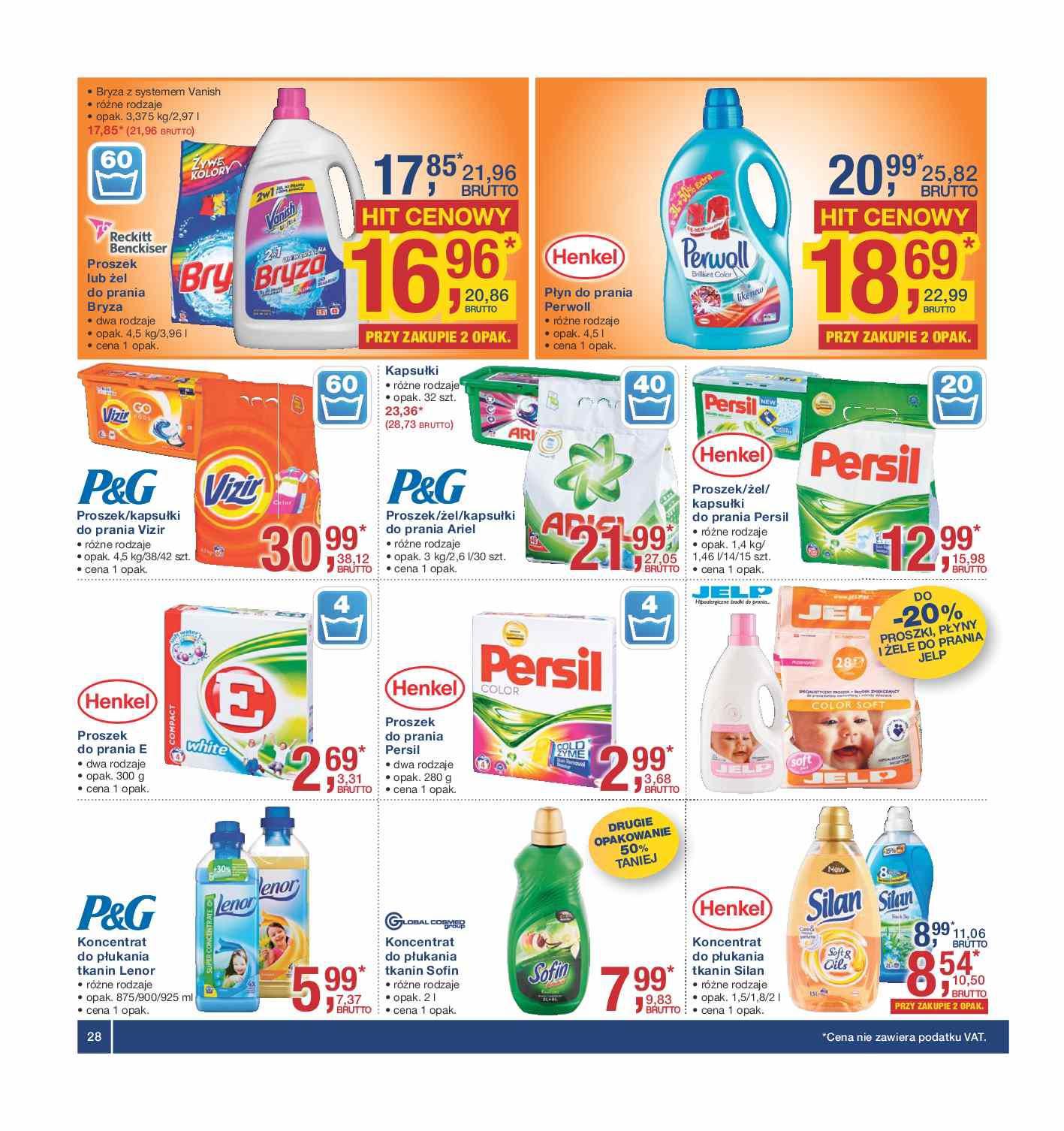 Gazetka promocyjna MAKRO str. 28