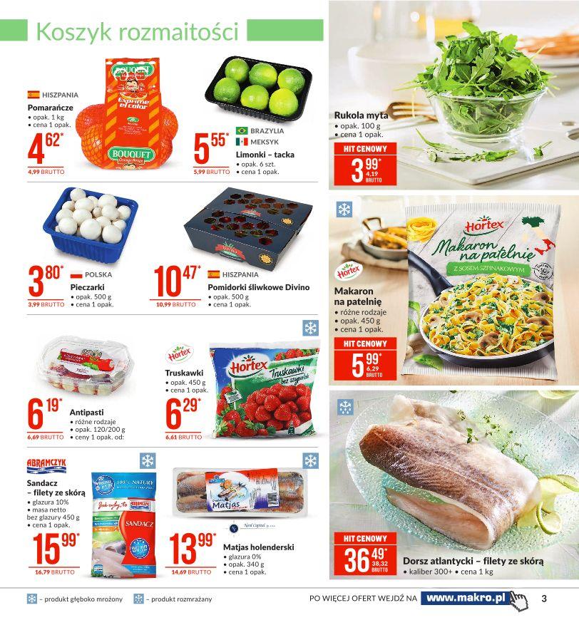 Gazetka promocyjna MAKRO str. 3