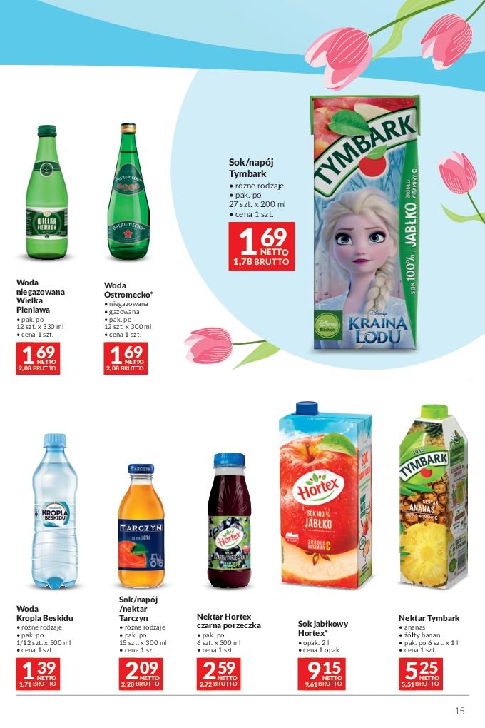 Gazetka promocyjna MAKRO str. 15