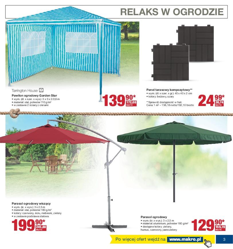 Gazetka promocyjna MAKRO str. 3