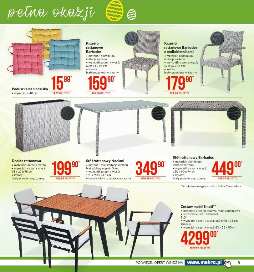 Gazetka promocyjna MAKRO str. 5