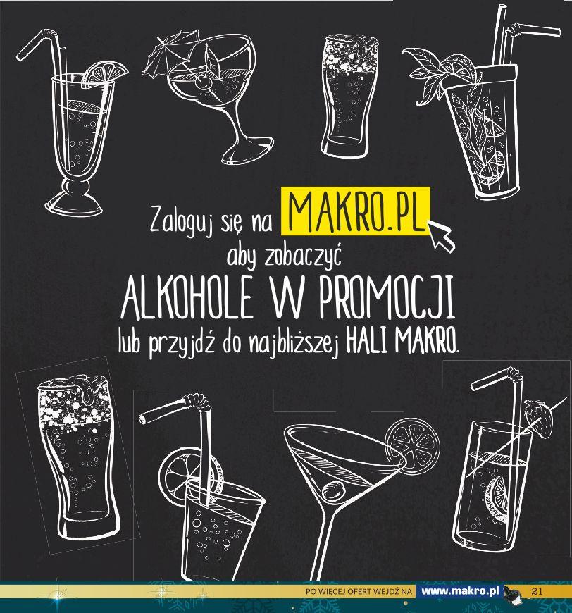 Gazetka promocyjna MAKRO str. 21
