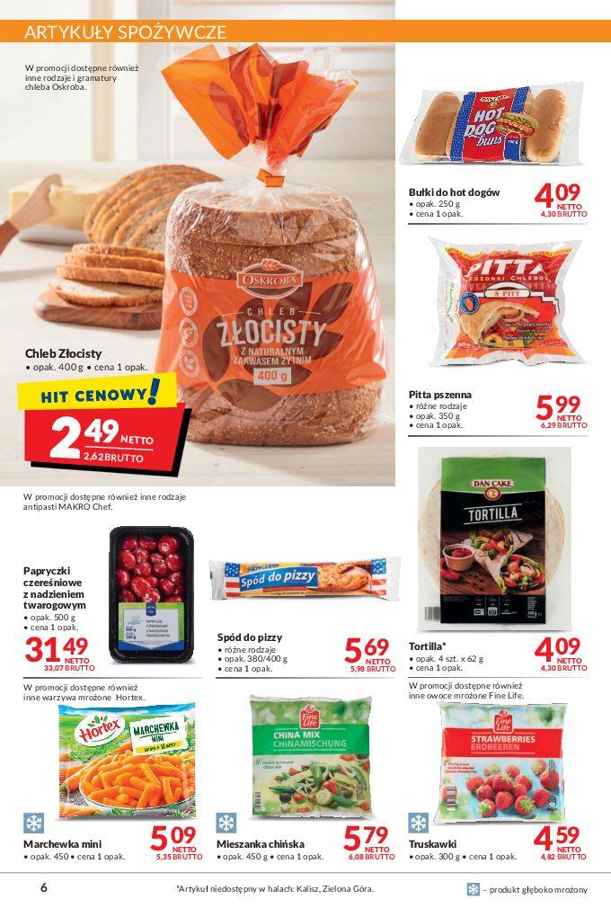 Gazetka promocyjna MAKRO str. 6