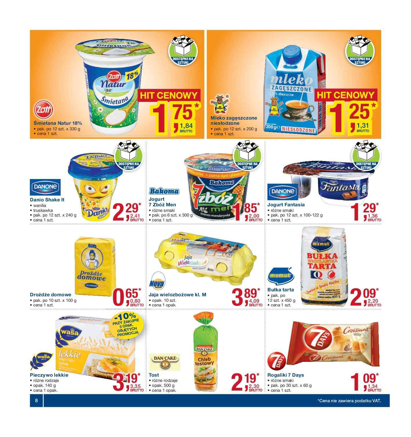 Gazetka promocyjna MAKRO str. 8