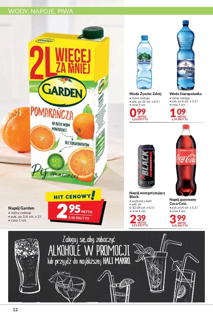 Gazetka promocyjna MAKRO str. 12