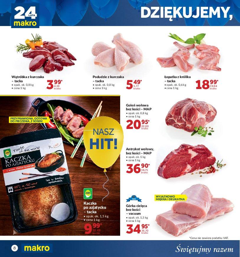 Gazetka promocyjna MAKRO str. 8
