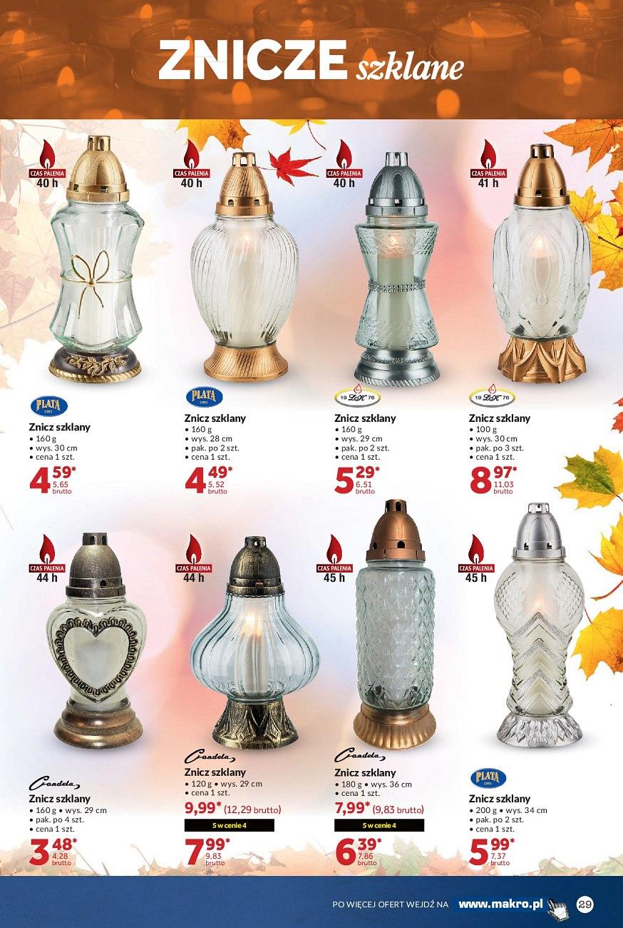 Gazetka promocyjna MAKRO str. 29
