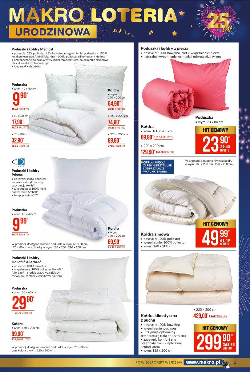Gazetka promocyjna MAKRO str. 5