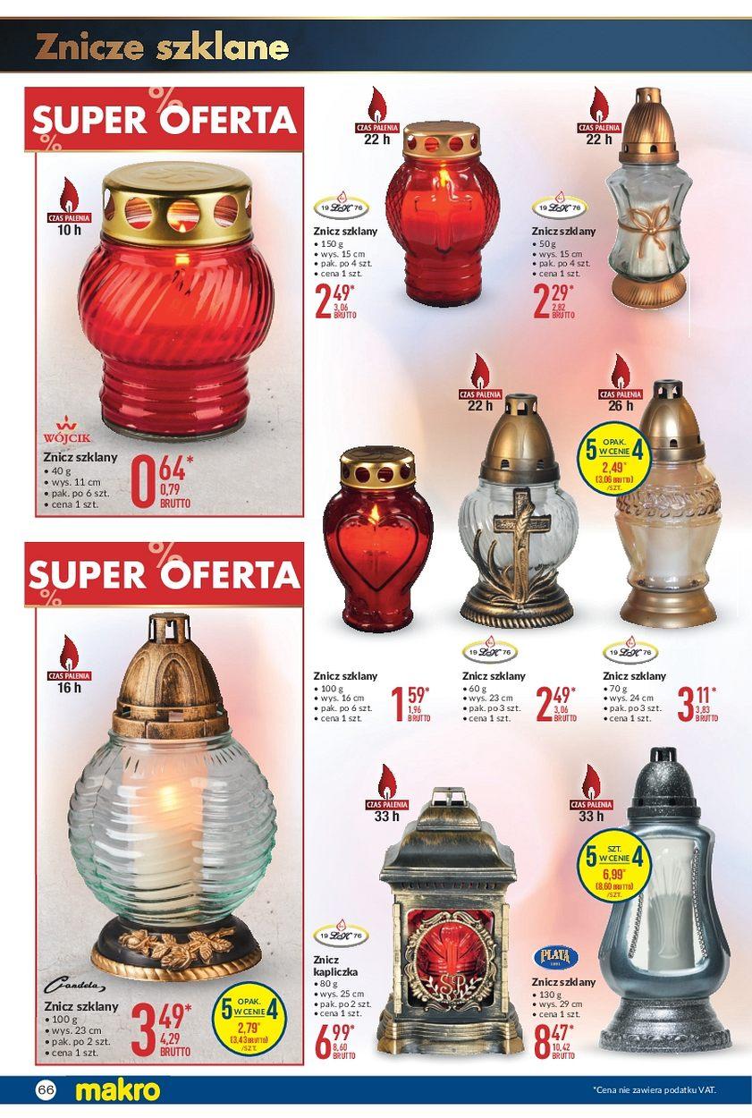 Gazetka promocyjna MAKRO str. 66