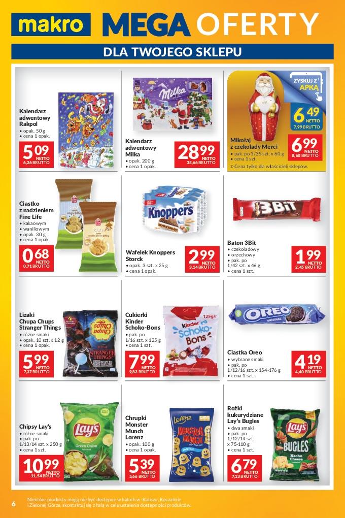 Gazetka promocyjna MAKRO str. 6