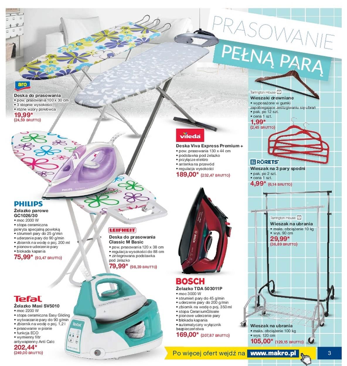 Gazetka promocyjna MAKRO str. 3