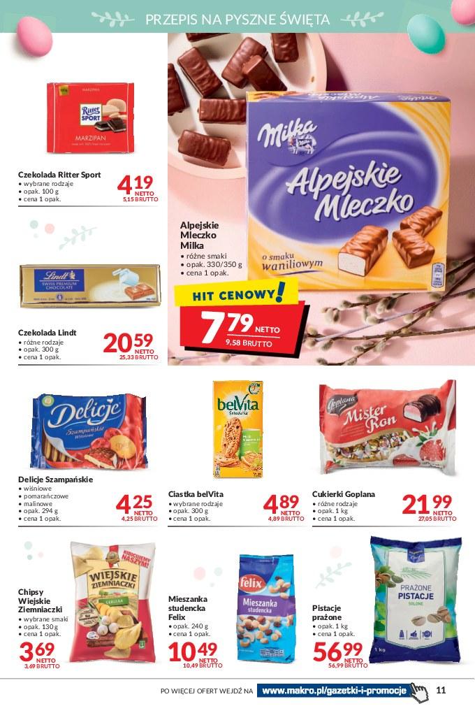 Gazetka promocyjna MAKRO str. 11