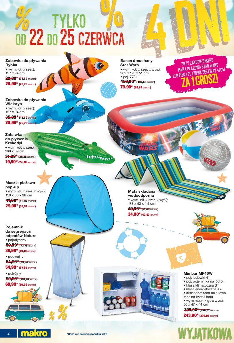 Gazetka promocyjna MAKRO str. 2