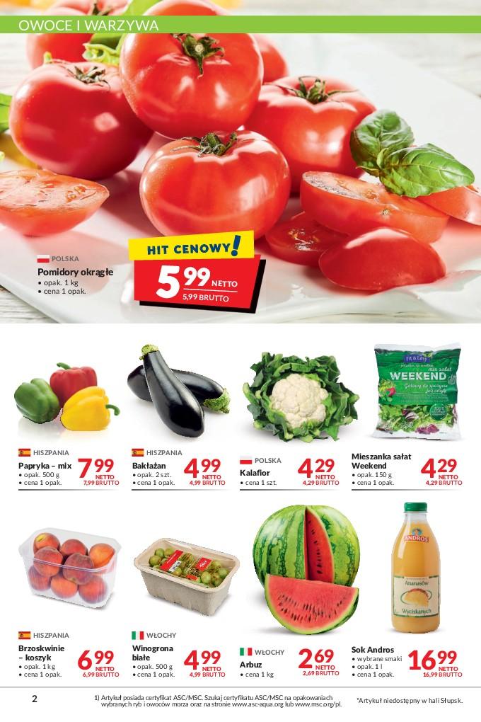 Gazetka promocyjna MAKRO str. 2