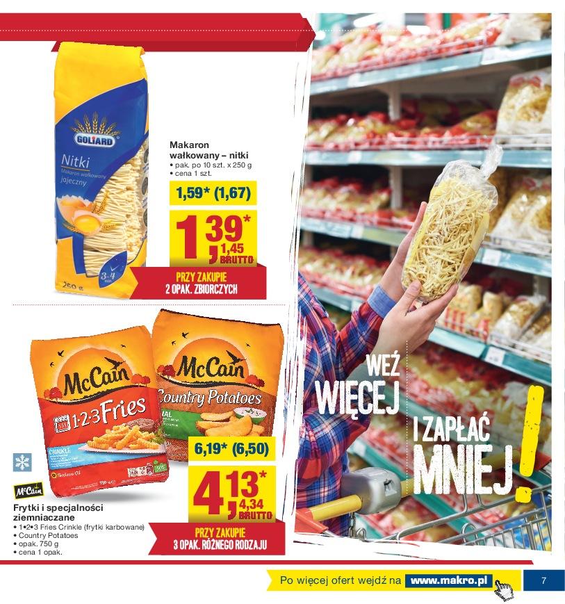 Gazetka promocyjna MAKRO str. 7