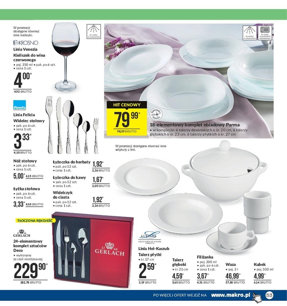 Gazetka promocyjna MAKRO str. 53