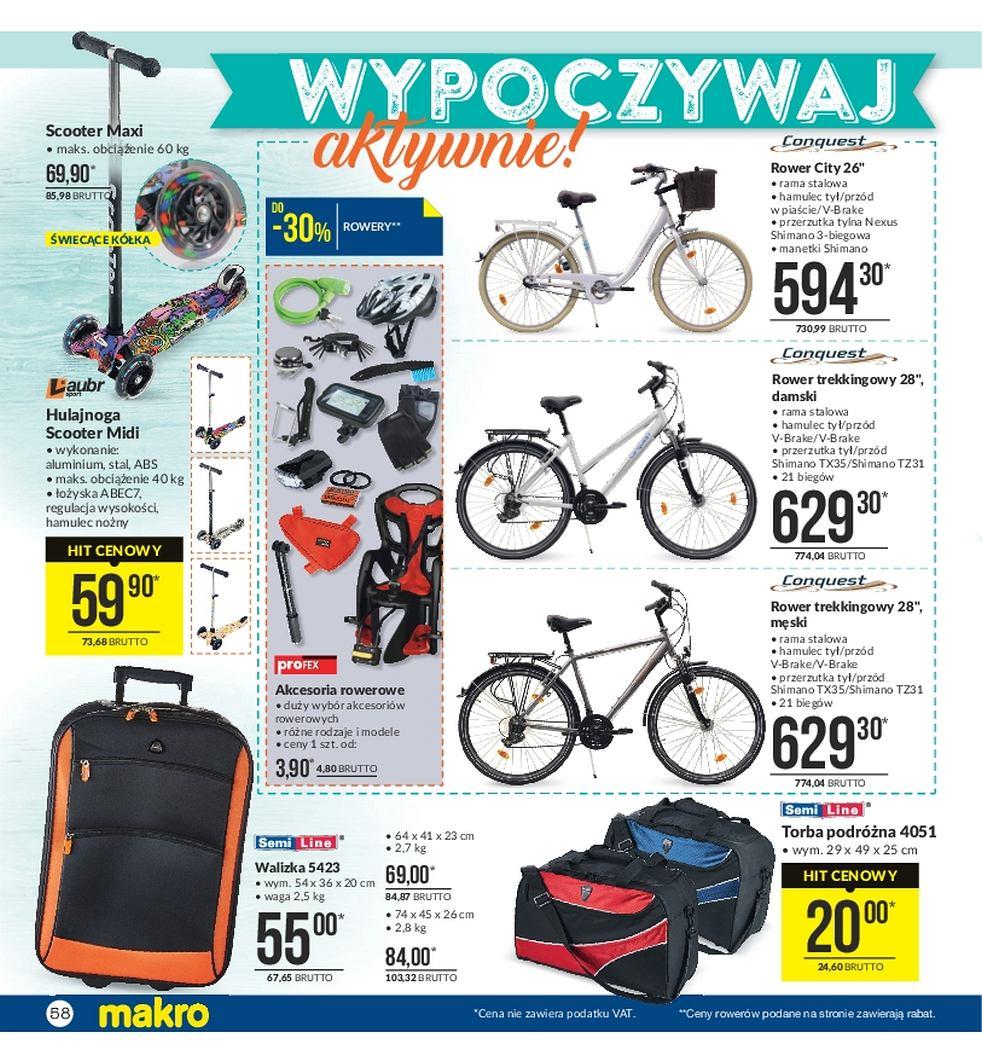 Gazetka promocyjna MAKRO str. 58
