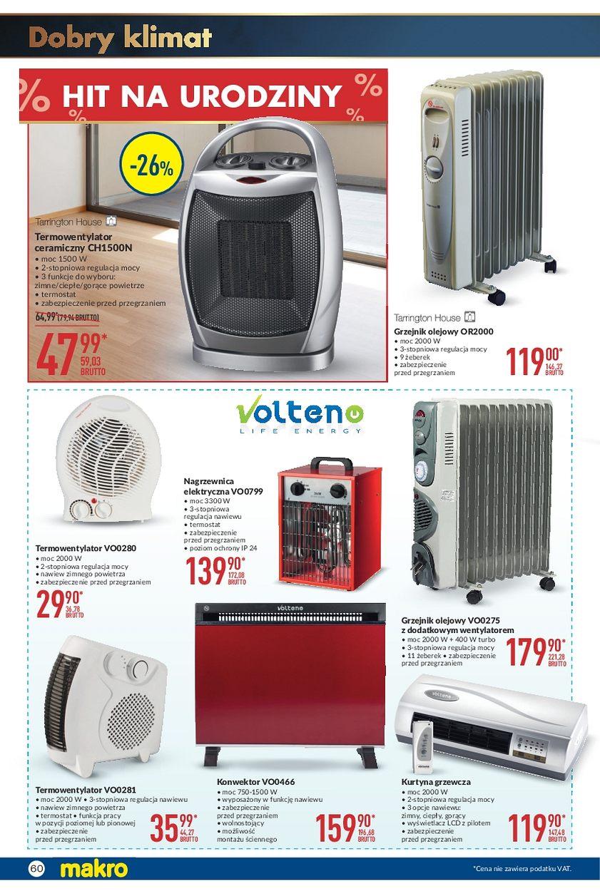 Gazetka promocyjna MAKRO str. 60