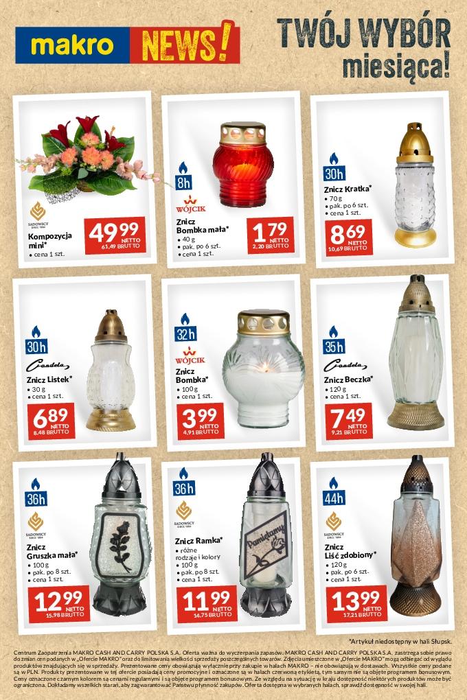 Gazetka promocyjna MAKRO str. 17