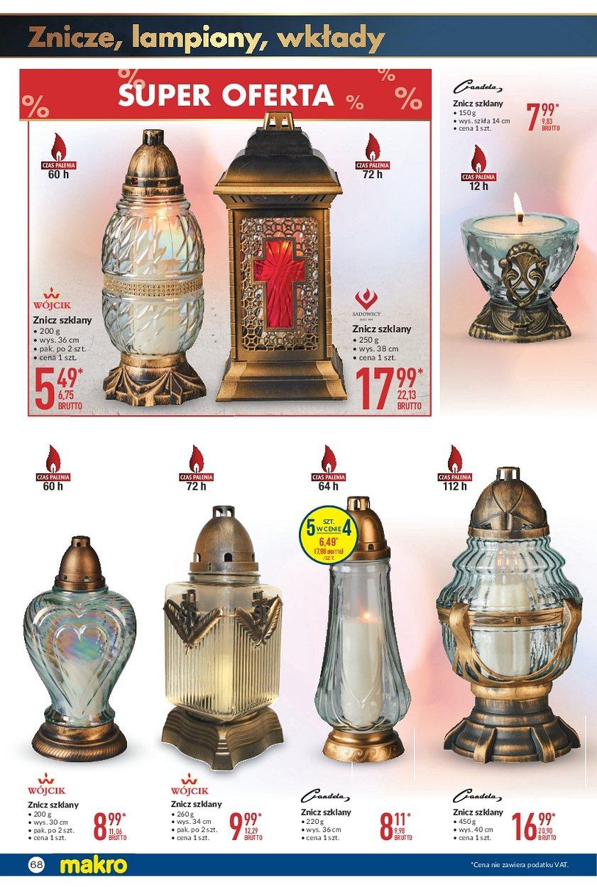 Gazetka promocyjna MAKRO str. 68