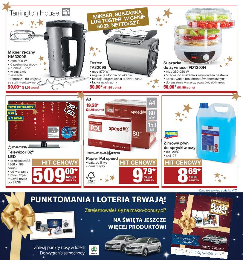 Gazetka promocyjna MAKRO str. 32