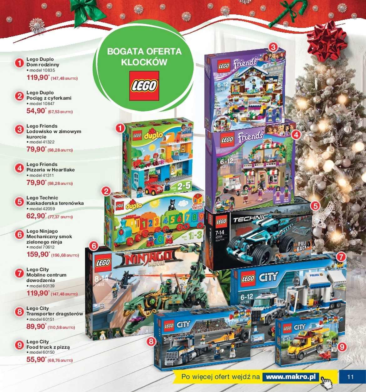 Gazetka promocyjna MAKRO str. 11