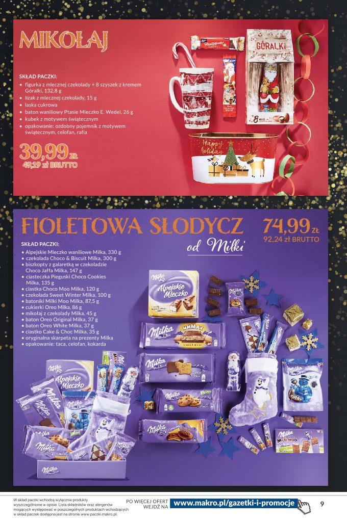 Gazetka promocyjna MAKRO str. 9