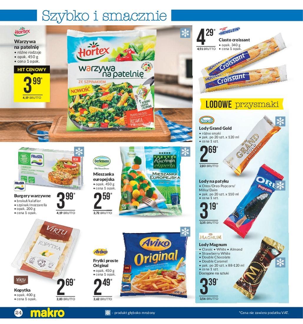 Gazetka promocyjna MAKRO str. 24