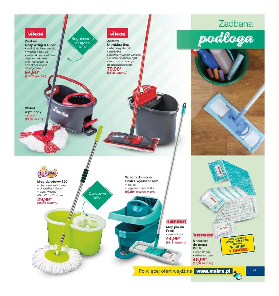 Gazetka promocyjna MAKRO str. 17