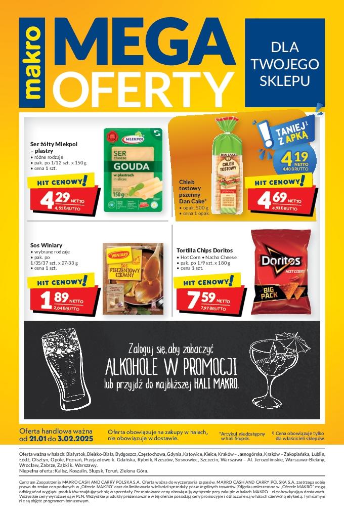 Gazetka promocyjna MAKRO str. 10