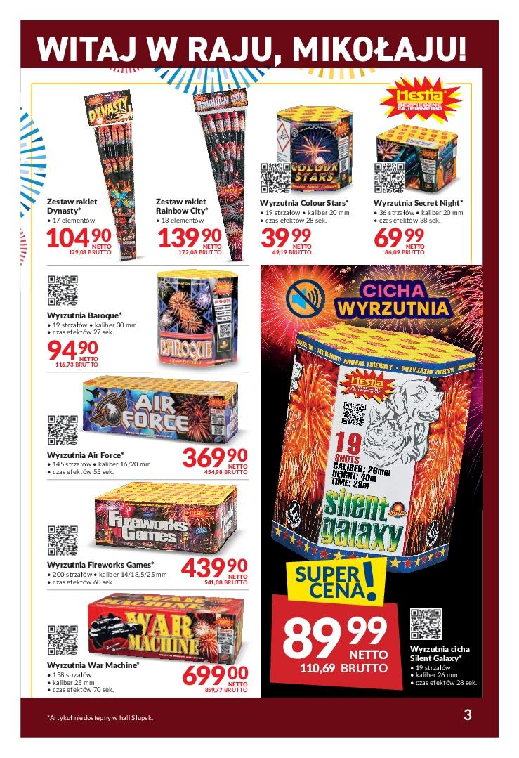 Gazetka promocyjna MAKRO str. 3