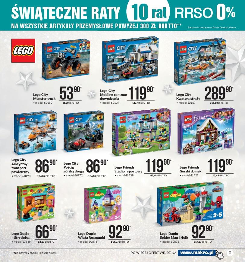 Gazetka promocyjna MAKRO str. 9