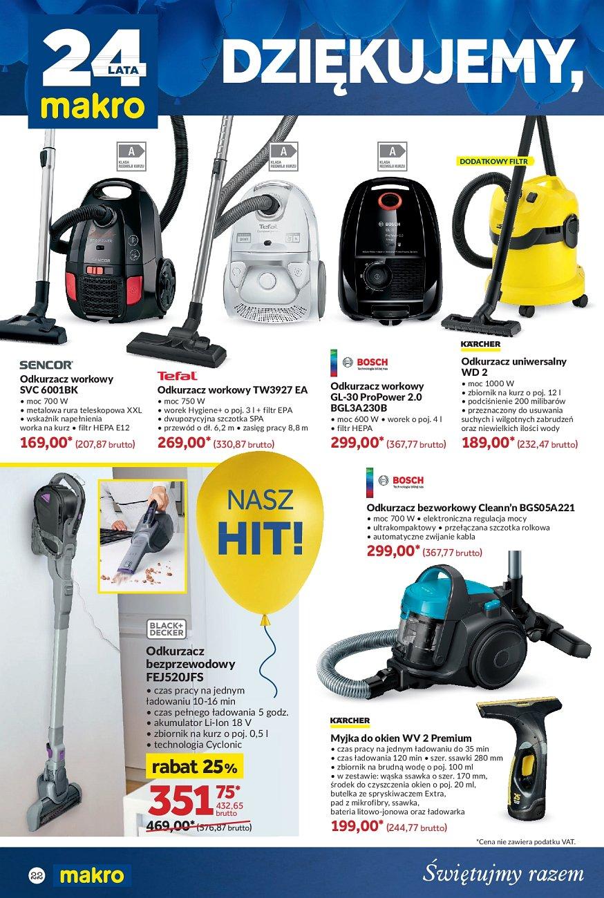 Gazetka promocyjna MAKRO str. 51