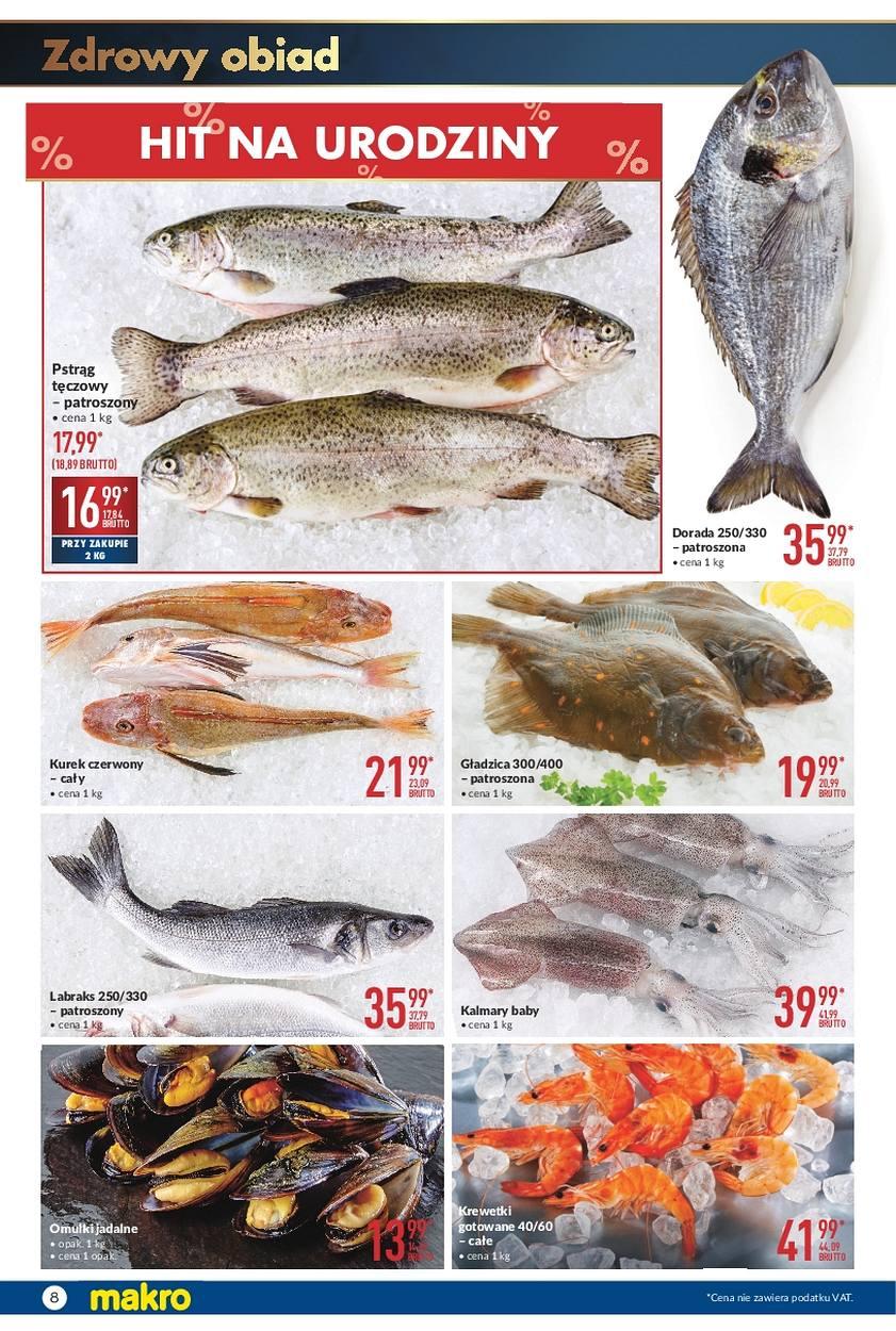 Gazetka promocyjna MAKRO str. 8
