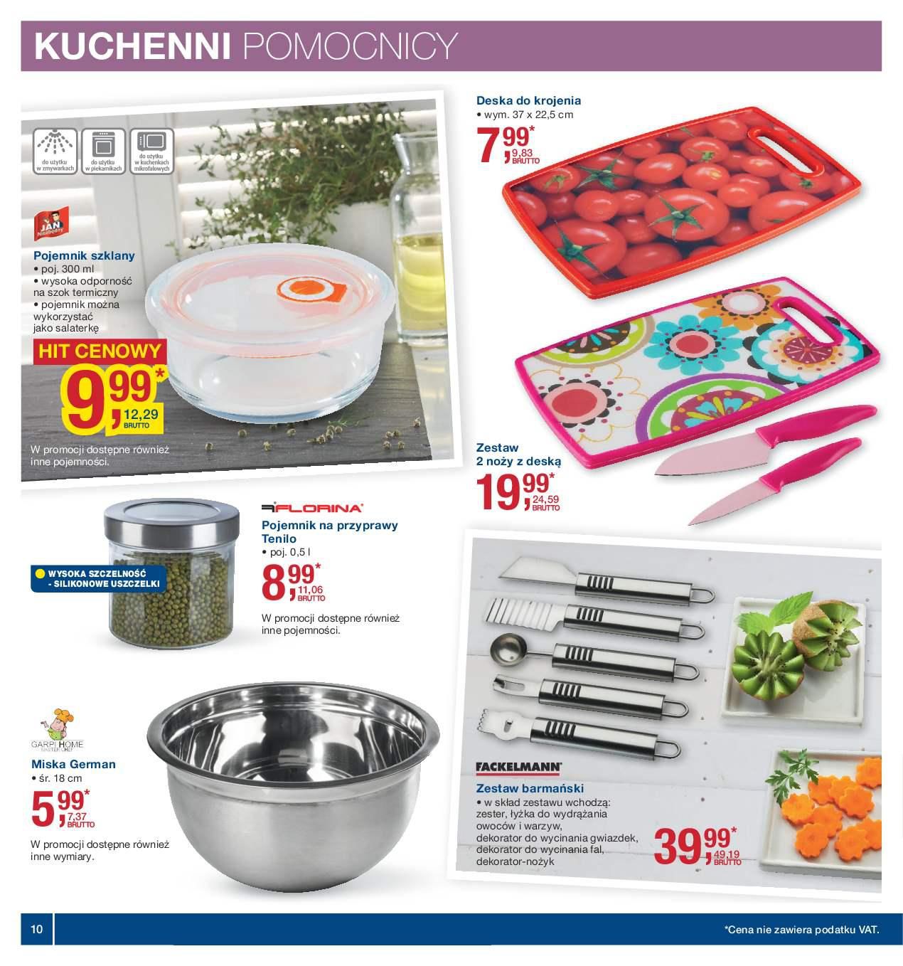 Gazetka promocyjna MAKRO str. 10