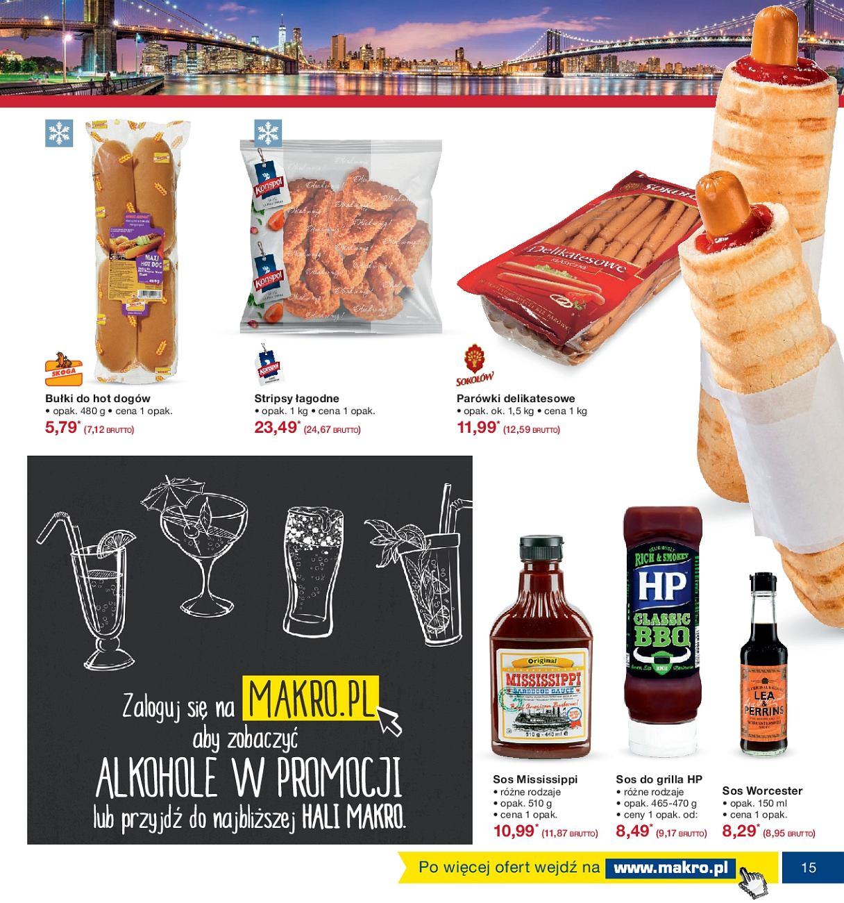 Gazetka promocyjna MAKRO str. 15