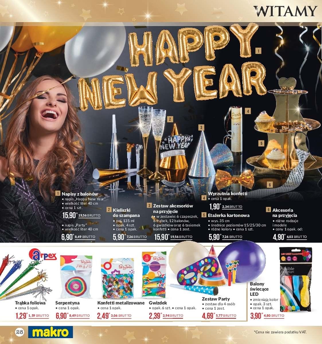 Gazetka promocyjna MAKRO str. 28