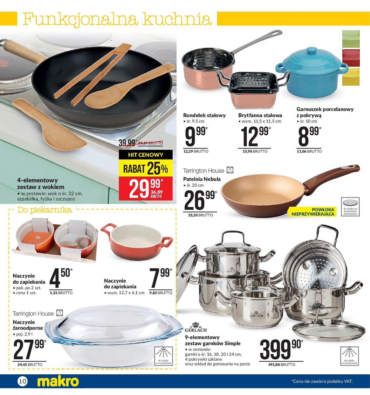 Gazetka promocyjna MAKRO str. 10