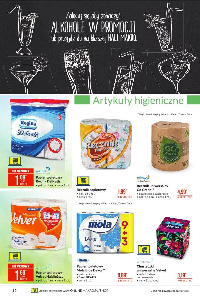 Gazetka promocyjna MAKRO str. 12