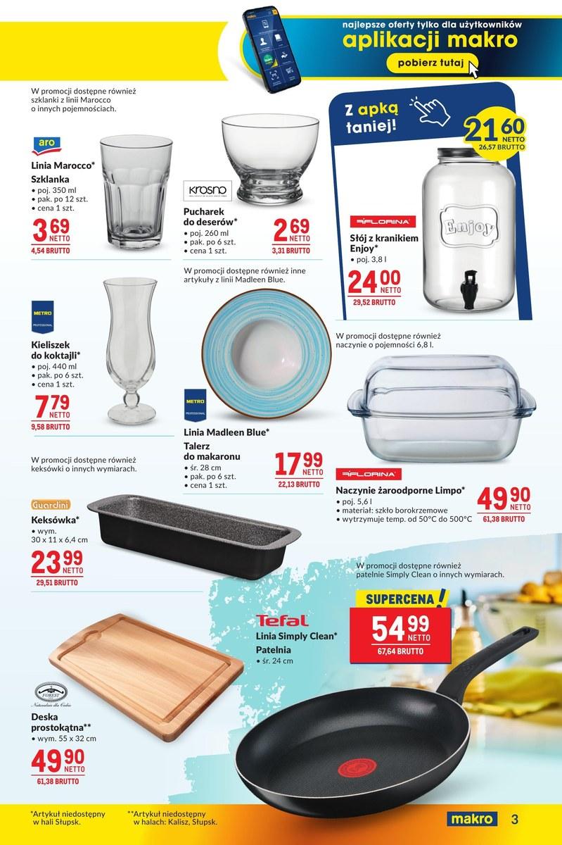 Gazetka promocyjna MAKRO str. 3