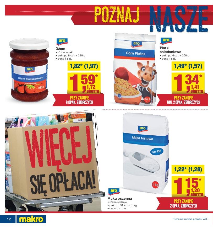 Gazetka promocyjna MAKRO str. 12