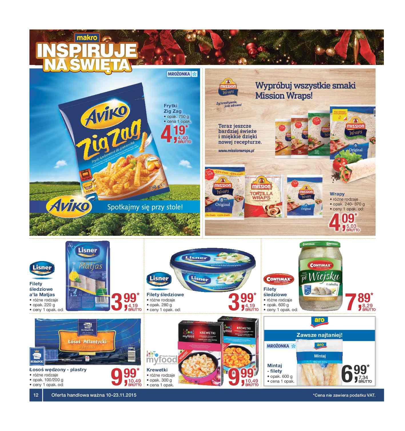 Gazetka promocyjna MAKRO str. 12