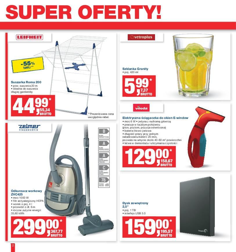 Gazetka promocyjna MAKRO str. 2
