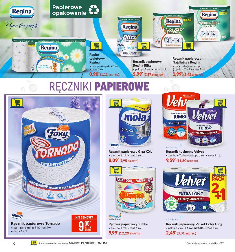 Gazetka promocyjna MAKRO str. 6