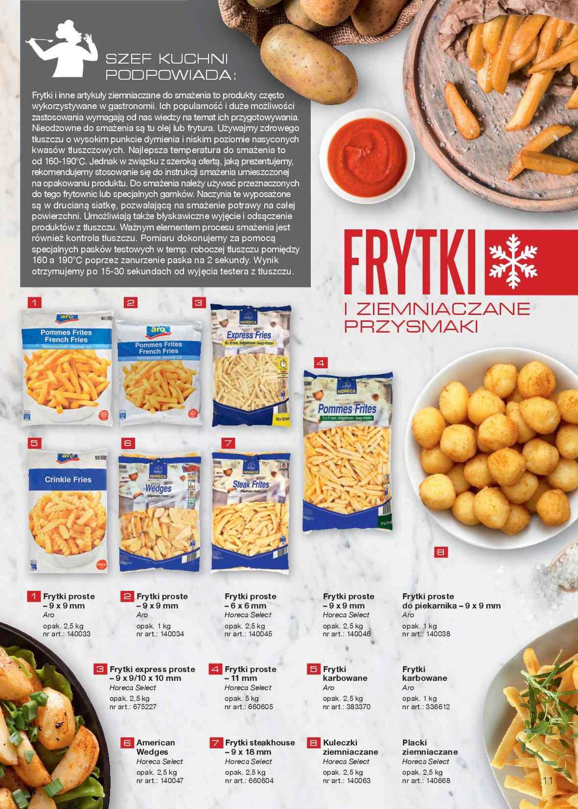 Gazetka promocyjna MAKRO str. 11