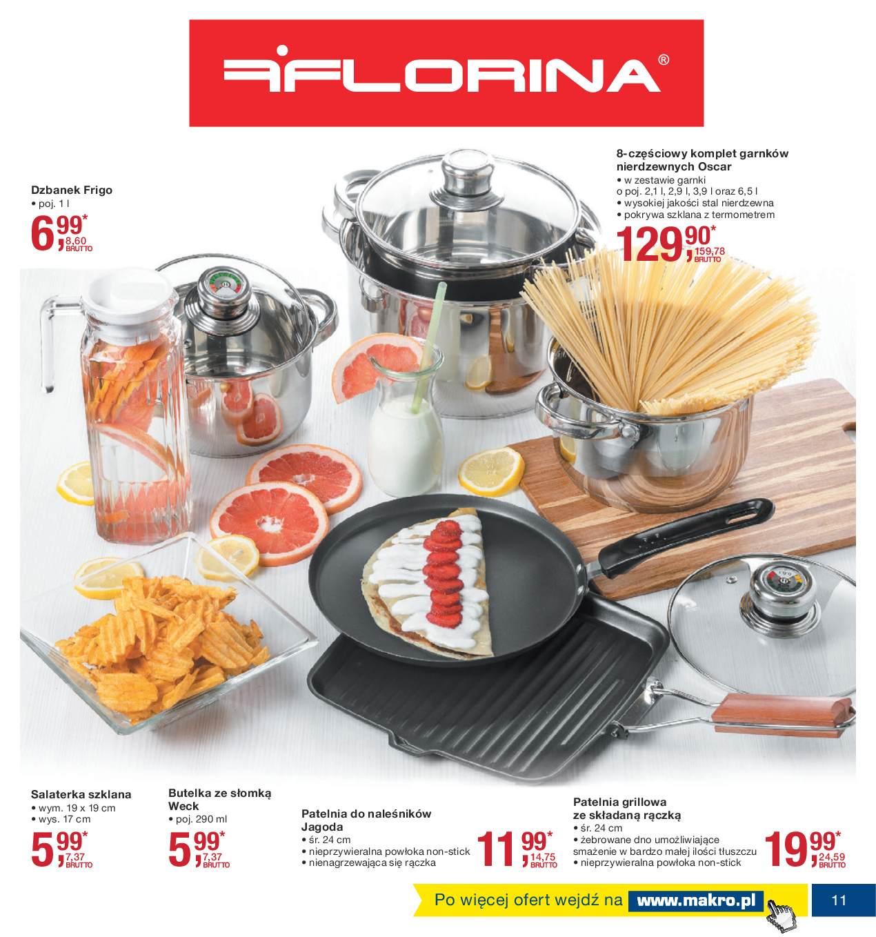 Gazetka promocyjna MAKRO str. 11