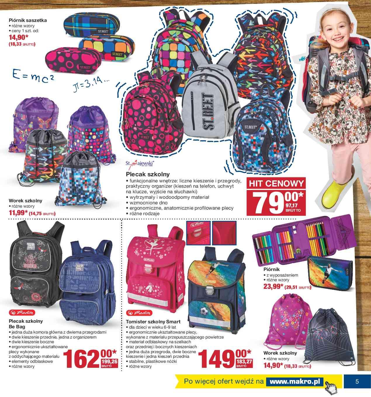 Gazetka promocyjna MAKRO str. 5